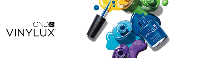 CND &trade; VINYLUX